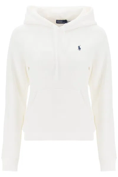POLO RALPH LAUREN RAGLAN HOODIE