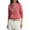 Polo Ralph Lauren Ralph Lauren Pink Zippered Hoodie