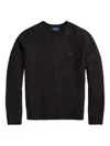 Polo Ralph Lauren Vtg 5 Pkt-full Length-straight In Brown