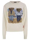 Polo Ralph Lauren Ralph & Ricky Bear Jersey