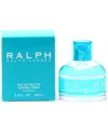 Polo Ralph Lauren Ralph By Ralph Lauren 3.4oz Eau De Toilette Spray