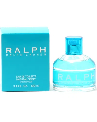 Polo Ralph Lauren Ralph By Ralph Lauren 3.4oz Eau De Toilette Spray