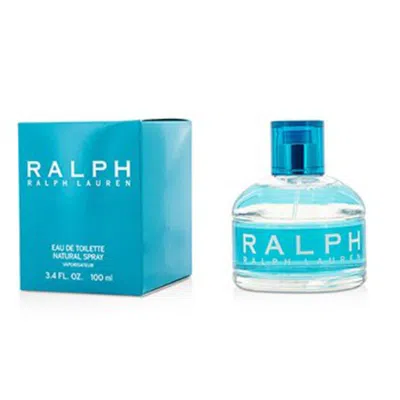 Polo Ralph Lauren Ralph By Ralph Lauren Edt Spray 3.4 oz In White