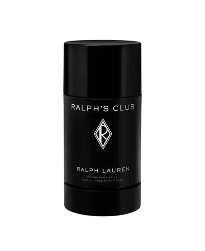 Polo Ralph Lauren Ralph's Club Deodorant Stick, 2.5 Oz. In No Color