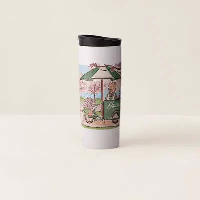 Polo Ralph Lauren Ralph's Coffee Spring Scene Tumbler In Multi