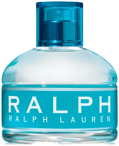 Polo Ralph Lauren Ralph Eau De Toilette Spray, 3.4 oz In No Color