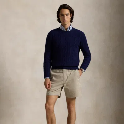 Polo Ralph Lauren 6-inch Polo Prepster Stretch Chino Short In Beige
