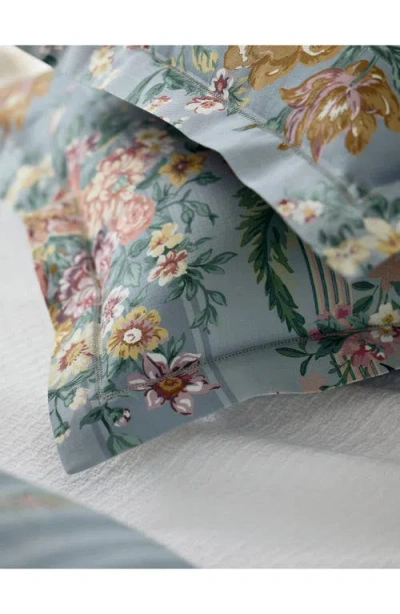 Polo Ralph Lauren Ralph Lauren Adalia Pillow Sham In Blue Multi