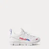 Polo Ralph Lauren Ralph Lauren Adventure 300lt Sneaker In White