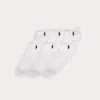 Polo Ralph Lauren Ralph Lauren Ankle Sock 6-pack