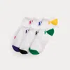 Polo Ralph Lauren Ralph Lauren Ankle Sock 6-pack