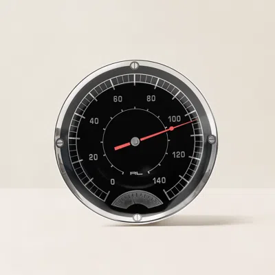 Polo Ralph Lauren Astor Salad Plate In Black