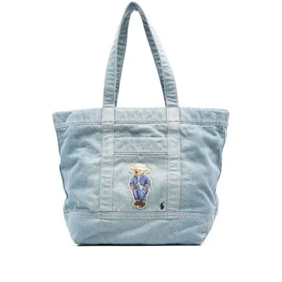Polo Ralph Lauren Ralph Lauren Bags In Blue