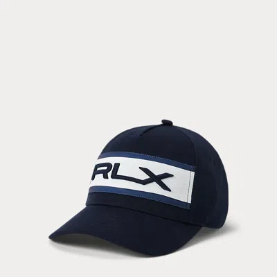 Polo Ralph Lauren Ralph Lauren Banner-stripe Twill Sports Cap