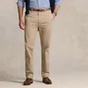 Polo Ralph Lauren Ralph Lauren Bedford Classic Fit Chino Pant In Brown