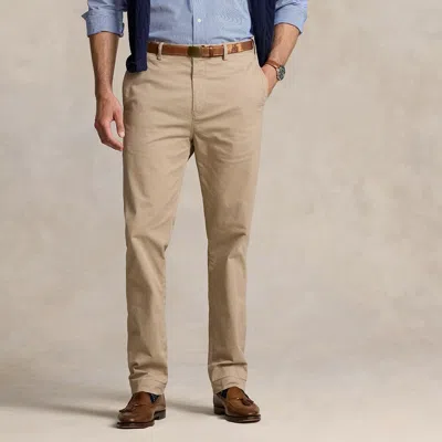 Polo Ralph Lauren Ralph Lauren Bedford Classic Fit Chino Pant In Brown