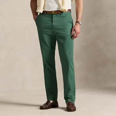Polo Ralph Lauren Ralph Lauren Bedford Classic Fit Washed Chino Pant In Gray