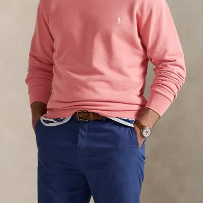 Polo Ralph Lauren Ralph Lauren Bedford Classic Fit Washed Chino Pant In Purple