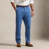 Polo Ralph Lauren Ralph Lauren Bedford Classic Fit Washed Chino Pant In Blue