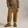 Polo Ralph Lauren Bedford Pant-pants-flat Front In Neutral