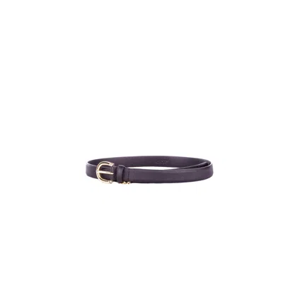 Polo Ralph Lauren Ralph Lauren Belts In Nero Neri E Grigi