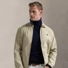 Polo Ralph Lauren Ralph Lauren Bi-swing Jacket In Green