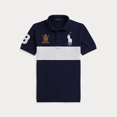 POLO RALPH LAUREN RALPH LAUREN BIG PONY 20TH ANNIVERSARY POLO SHIRT