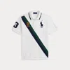 Polo Ralph Lauren Ralph Lauren Big Pony 20th Anniversary Crest Polo In Multi