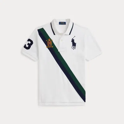 POLO RALPH LAUREN RALPH LAUREN BIG PONY 20TH ANNIVERSARY POLO SHIRT