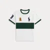 Polo Ralph Lauren Ralph Lauren Big Pony 20th Anniversary Crest Tee