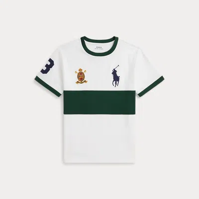 POLO RALPH LAUREN RALPH LAUREN BIG PONY 20TH ANNIVERSARY TEE