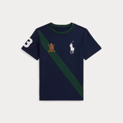POLO RALPH LAUREN RALPH LAUREN BIG PONY 20TH ANNIVERSARY TEE
