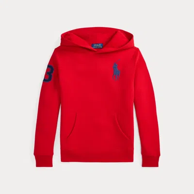 POLO RALPH LAUREN RALPH LAUREN BIG PONY FLEECE HOODIE