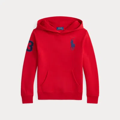 POLO RALPH LAUREN RALPH LAUREN BIG PONY FLEECE HOODIE