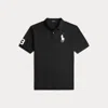 Polo Ralph Lauren Ralph Lauren Big Pony Mesh Polo Shirt In Multi