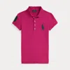 Polo Ralph Lauren Ralph Lauren Big Pony Stretch Mesh Polo Shirt