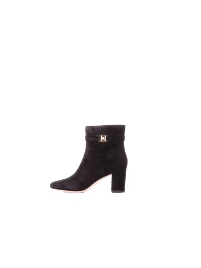 Polo Ralph Lauren Ralph Lauren Boots In Black