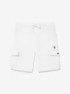 Polo Ralph Lauren Polo Pony Shorts In White