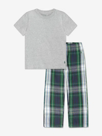 POLO RALPH LAUREN RALPH LAUREN BOYS PYJAMA SET