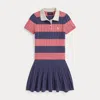 Polo Ralph Lauren Ralph Lauren Cable Cotton Polo Sweater & Skirt Set