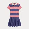 Polo Ralph Lauren Ralph Lauren Cable Cotton Polo Sweater & Skirt Set