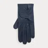 Polo Ralph Lauren Ralph Lauren Cabretta Leather Golf Glove In Blue