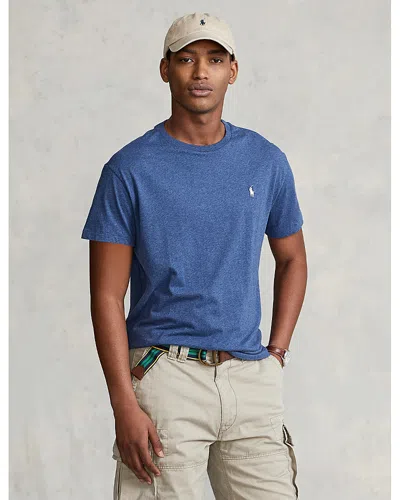 POLO RALPH LAUREN RALPH LAUREN CLASSIC FIT CREWNECK TEE,710707087007