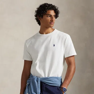POLO RALPH LAUREN RALPH LAUREN CLASSIC FIT HEAVYWEIGHT JERSEY T-SHIRT