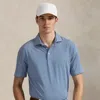 Polo Ralph Lauren Ralph Lauren Classic Fit Performance Polo Shirt In Blue