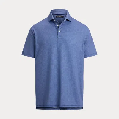 Polo Ralph Lauren Ralph Lauren Classic Fit Performance Polo Shirt In Blue