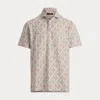 Polo Ralph Lauren Ralph Lauren Classic Fit Performance Polo Shirt In Multi