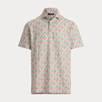Polo Ralph Lauren Ralph Lauren Classic Fit Performance Polo Shirt In Multi