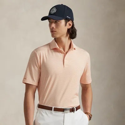 Polo Ralph Lauren Ralph Lauren Classic Fit Performance Polo Shirt In Neutral