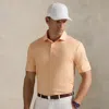 Polo Ralph Lauren Ralph Lauren Classic Fit Performance Polo Shirt In Neutral